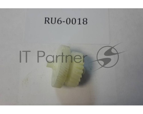 Шестерня 23T/56T привода печки HP LJ P1505/M1522/M1120 (RU6-0018)