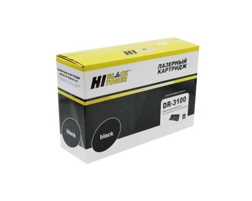 [Расходные материалы] Hi-Black DR-3100 Фотобарабан для Brother HL-5240/5250/5270DN/5340D/5350DN/8370DN/8880 (25000стр)