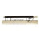 Вал переноса заряда (коротрон) 2-й HP CLJ CP3525/CM3530/Enterprise 500 M575 (RM1-8176/CC468-67914/CD644-67914) OEM