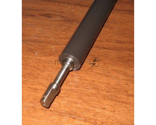 Вал резиновый НР LJ P1102/P1566/P1606/M1132/M1212/M1214/M1217/M1536/LBP-6000/6020/6018 (RC2-9208) (o) Вал резиновый НР LJ P1102/P1566/P1606/M1132/M1212/M1214/M1217/M1536/LBP-6000/6020/6018 (RC2-9208) (o)