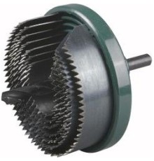 Пила кольцевая KRAFTOOL наборная по дереву, 7 полотен: 25-32-38-45-50-56-62х18мм [29580-H7-18]