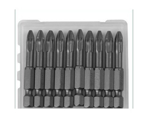 [Отвертки-насадки (биты)] KRAFTOOL Биты 