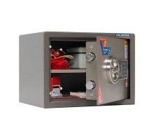 Сейф VALBERG ASM 25 EL (Внешние габариты (ВхШхГ)мм: 250х340х280) [S10399010940]