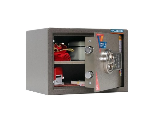 [Сейфы] Сейф VALBERG ASM 25 EL (Внешние габариты (ВхШхГ)мм: 250х340х280) [S10399010940]