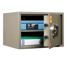 Сейф VALBERG ASM 30 EL ( Размеры (мм): 300x440x355 Вес (кг): 21) [S10399030940]