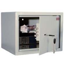 Сейф AIKO Т-23 (Внешние размеры:230х300х277 мм,Вес:6 кг) [S10399260114]