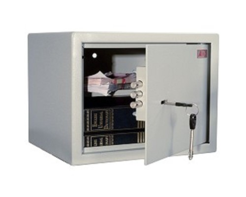 [сейфы] Сейф AIKO Т-23 (Внешние размеры:230х300х277 мм,Вес:6 кг) [S10399260114]