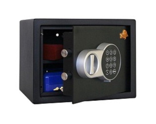 [сейфы] Сейф AIKO Т-23 EL (Внешние размеры:230х300х277 мм,Вес:6 кг) [S10399260414]