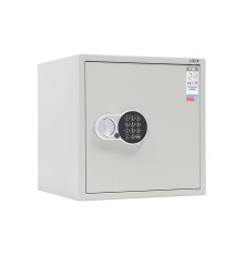 Сейф AIKO Т-40 EL (Внешние размеры:400х400х377 мм, Вес:19 кг) [S10399280414]