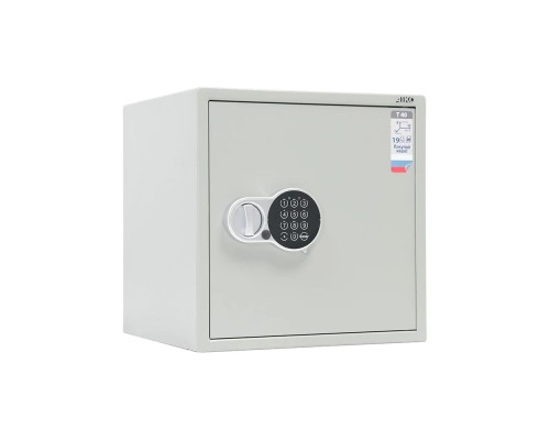 [сейфы] Сейф AIKO Т-40 EL (Внешние размеры:400х400х377 мм, Вес:19 кг) [S10399280414]