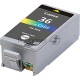 Картридж струйный CLI-36Color (1511B001) для Canon Mini Pixma 260, Цветной, 250стр.