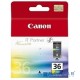 Картридж струйный CLI-36Color (1511B001) для Canon Mini Pixma 260, Цветной, 250стр.