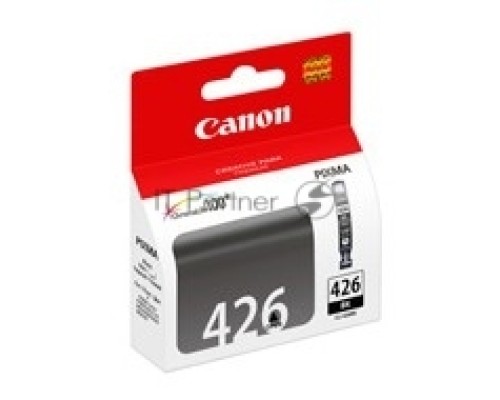 Картридж струйный Canon CLI-426bk (4556B001) черный (1505 стр.) для Canon Pixma iP4840/MG5140/5240/6140/8140