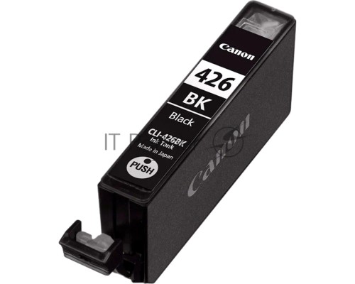 Картридж струйный Canon CLI-426bk (4556B001) черный (1505 стр.) для Canon Pixma iP4840/MG5140/5240/6140/8140