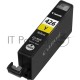 Картридж струйный CLI-426Y (4559B001) для Canon Pixma iP4840/MG5140/5240/6140/8140, Желтый, 446стр.