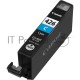 Картридж струйный CLI-426C (4557B001) для Canon iP4840, MG5140, MG5240, MG6140, MG8140, Голубой, 446стр.