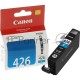 Картридж струйный CLI-426C (4557B001) для Canon iP4840, MG5140, MG5240, MG6140, MG8140, Голубой, 446стр.