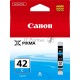 Картридж струйный CLI-42C (6385B001) для Canon PIXMA PRO-100, голубой, 600 стр.
