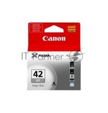 Картридж струйный CLI-42GY (6390B001) для Canon PIXMA PRO-100, серый, 492 стр.