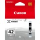 Картридж струйный CLI-42GY (6390B001) для Canon PIXMA PRO-100, серый, 492 стр.