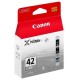 Картридж струйный CLI-42GY (6390B001) для Canon PIXMA PRO-100, серый, 492 стр.