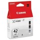 Картридж струйный CLI-42LGY (6391B001) для Canon PIXMA PRO-100, светло-серый, 835 стр.