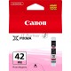 Картридж струйный CLI-42PM (6389B001) для Canon PIXMA PRO-100, фото пурпурный, 169 стр.