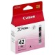 Картридж струйный CLI-42PM (6389B001) для Canon PIXMA PRO-100, фото пурпурный, 169 стр.
