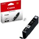 Картридж струйный Canon CLI-451Bk (6523B001) черный (337 стр. 7 мл) для Canon PIXMA iP7240/MG6340/MG5440