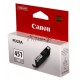 Картридж струйный CLI-451GY (6527B001) для Canon PIXMA MG6340, Серый, 780стр.