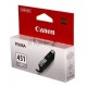 Картридж струйный CLI-451GY (6527B001) для Canon PIXMA MG6340, Серый, 780стр.