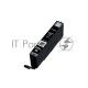 Картридж струйный CLI-451XLBK (6472B001) для Canon PIXMA iP7240, MG5440, 6340, Черный, 4425стр.