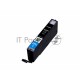 Картридж струйный CLI-451XLC (6473B001) для Canon PIXMA iP7240, MG5440, 6340,  Голубой, 665стр.
