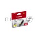 Картридж струйный CLI-451XLY (6475B001) для Canon PIXMA iP7240, MG5440, 6340, Желтый, 685стр.