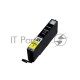 Картридж струйный CLI-451XLY (6475B001) для Canon PIXMA iP7240, MG5440, 6340, Желтый, 685стр.