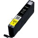 Картридж струйный CLI-451Y (6526B001) для Canon PIXMA iP7240/MG6340/MG5440, Желтый(Yellow), 344стр.