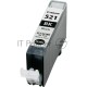 Картридж струйный CLI-521Bk (2933B004) черный (9 мл.) для Canon Pixma iP3600, 4600, MP540 ,MP620, MP630, MP980