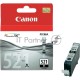 Картридж струйный CLI-521Bk (2933B004) черный (9 мл.) для Canon Pixma iP3600, 4600, MP540 ,MP620, MP630, MP980