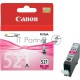 Картридж струйный CLI-521M (2935B004) пурпурный (520 стр.) для Canon Pixma iP3600, 4600, MP540 ,MP620, MP630, MP980