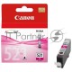 Картридж струйный CLI-521M (2935B004) пурпурный (520 стр.) для Canon Pixma iP3600, 4600, MP540 ,MP620, MP630, MP980