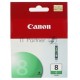 Картридж струйный Canon CLI-8G (0627B001) зеленый (13 мл.) для Canon PIXMA 6500, Pro 6000, Pro 9000, Pro 9000 Mark II