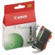 Картридж струйный Canon CLI-8G (0627B001) зеленый (13 мл.) для Canon PIXMA 6500, Pro 6000, Pro 9000, Pro 9000 Mark II