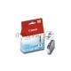Картридж Canon CLI-8PC фото-голубой, 490 стр, для iP6600D, iP6700D, MP970, Pixma Pro9000, Pixma Pro9000 Mark II