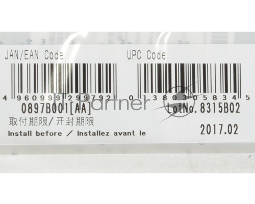 Картридж струйный Canon PFI-102M (0897B001) пурпурный (130 мл.) для Canon imagePROGRAF iPF605, iPF610., iPF650, iPF655, iPF710, iPF755, LP17, iPF510