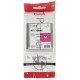 Картридж струйный Canon PFI-106 M (6623B001) пурпурный (130 мл) для Canon iPF6300S/6400/6450