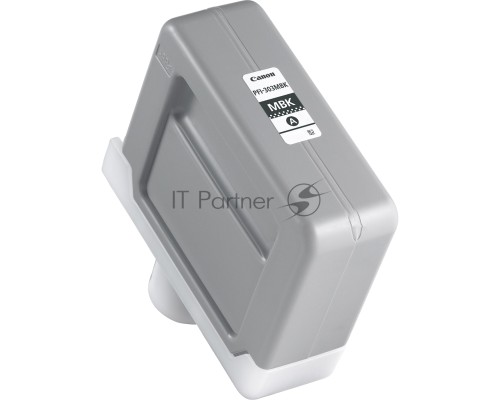 Картридж струйный Canon PFI-303 MBK черный матовый для iPF815/825 (2957B001)