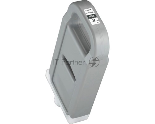 Картридж струйный Canon PFI-703MBk (2962B001) Matte Black (700 мл) для Canon iPF810, iPF815, iPF820, iPF825