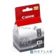 Картридж струйный PG-40Bk (0615B025), для Canon MP150/170/450/iP2200/iP1600, Черный, 16ml