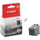 Картридж струйный PG-40Bk (0615B025), для Canon MP150/170/450/iP2200/iP1600, Черный, 16ml