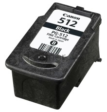 Картридж струйный PG-512Bk (2969B007) черный (401 стр.) для Canon PIXMA MP240, 260, 480